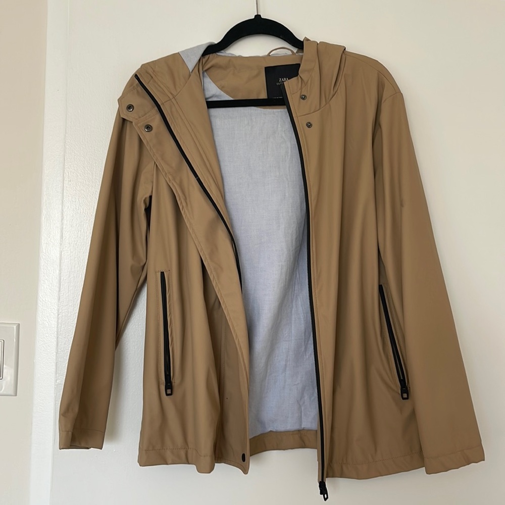 Rain Coat